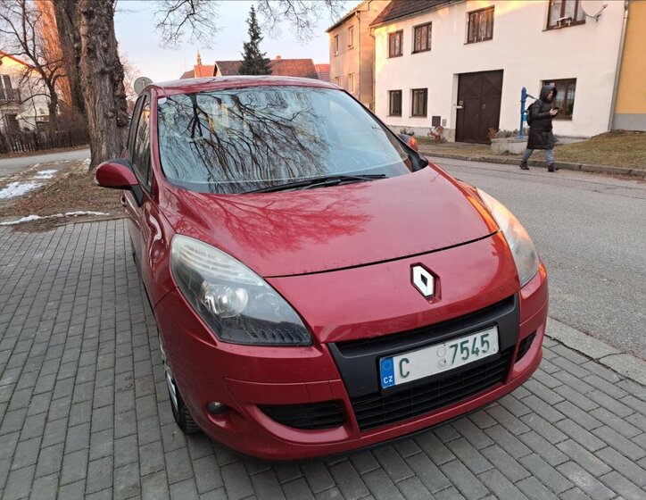 Renault Scénic 2