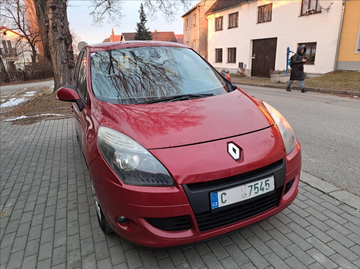 Renault Scénic