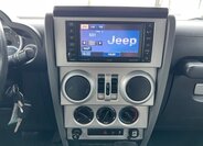 Jeep Wrangler SUV 2,8 l 130 kw