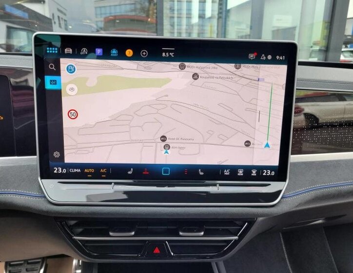 Volkswagen Passat Kombi 2,0 l 195 kw