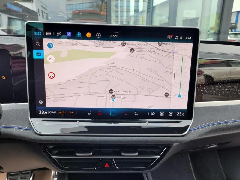 Volkswagen Passat Kombi 2,0 l 195 kw