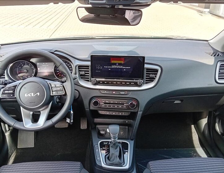KIA Ceed Kombi 1,5 l 103 kw