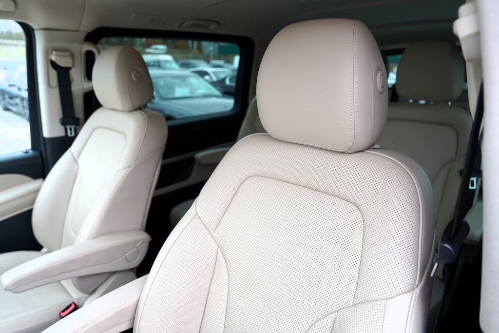 Mercedes-Benz Třídy V