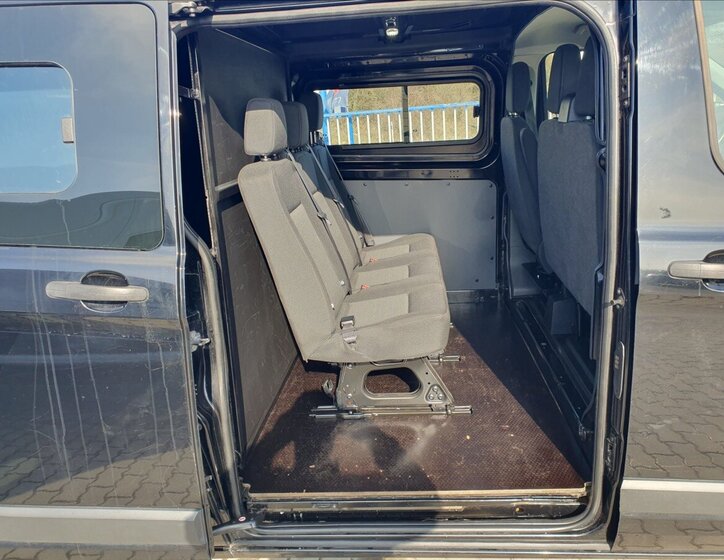 Ford Transit Custom Ostatní 2,0 l 96 kw