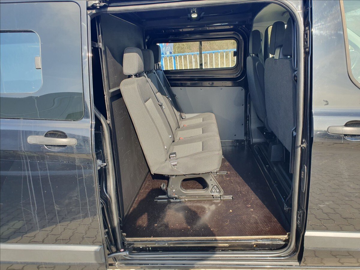 Ford Transit Custom Ostatní 2,0 l 96 kw