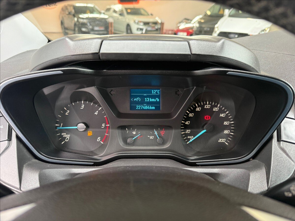 Ford Transit Custom Kombi 2,2 l 92 kw