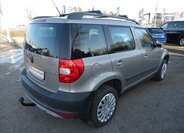 Škoda Yeti SUV 1,2 l 77 kw