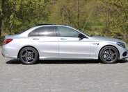 Mercedes-Benz Třídy C Sedan / Limuzína 3,0 l 270 kw
