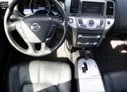 Nissan Murano SUV / Terénní 2,5 l 140 kw