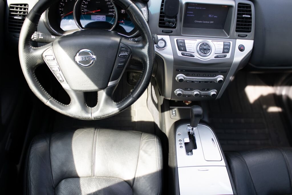 Nissan Murano SUV / Terénní 2,5 l 140 kw