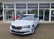 Škoda Superb 1
