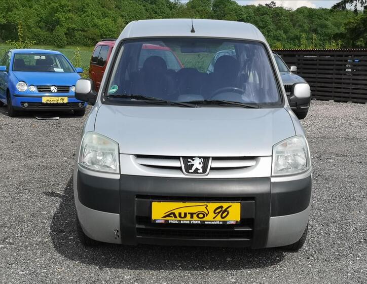 Peugeot Partner 36