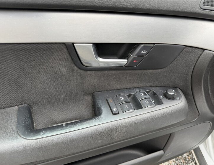 Audi A4 Ostatní 1,9 l 85 kw