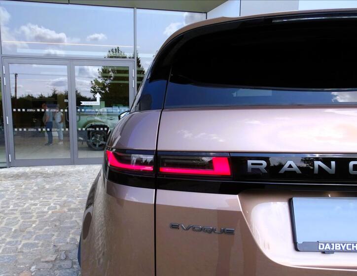 Land Rover Range Rover Evoque 4