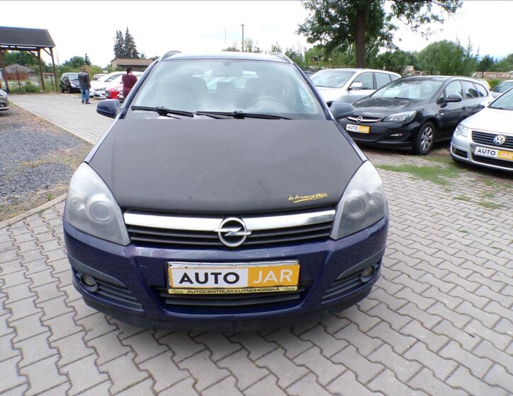 Opel Astra 3