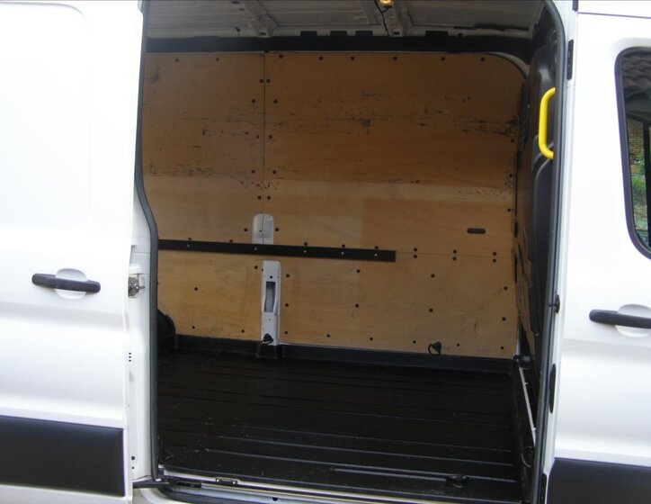 Ford Transit Kombi 2,2 l 92 kw