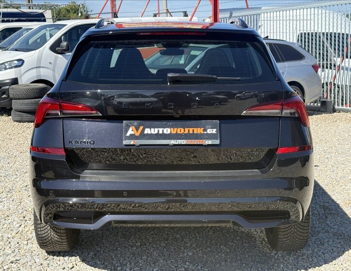 Škoda Kamiq SUV / Terénní 1,5 l 110 kw