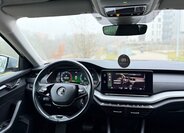 Škoda Octavia Kombi 0,0 0