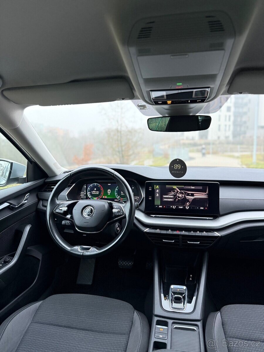 Škoda Octavia Kombi 0,0 0