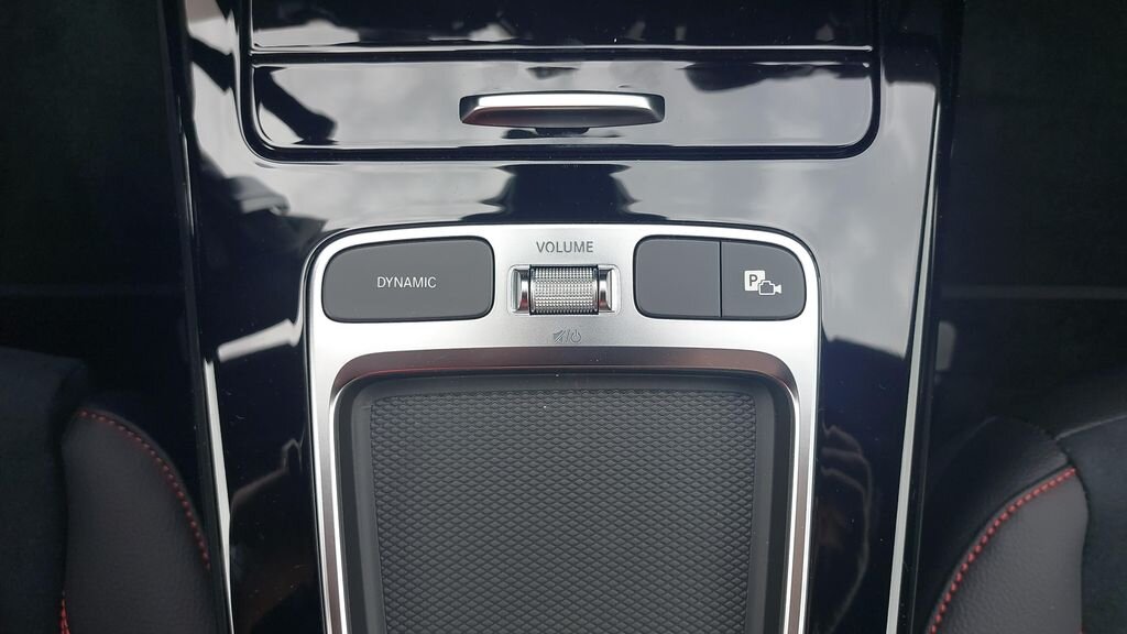 Mercedes-Benz Třídy A Hatchback 1,3 l 120 kw