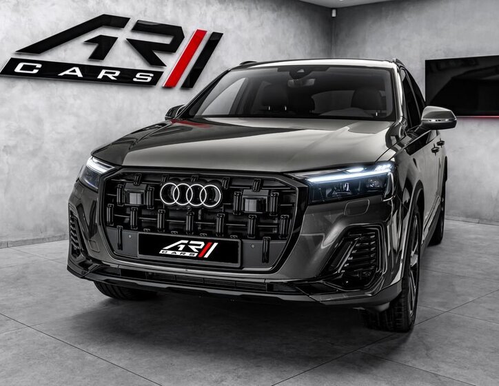 Audi Q7 SUV 3,0 l 210 kw