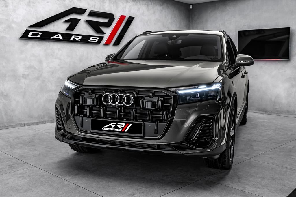 Audi Q7 SUV 3,0 l 210 kw