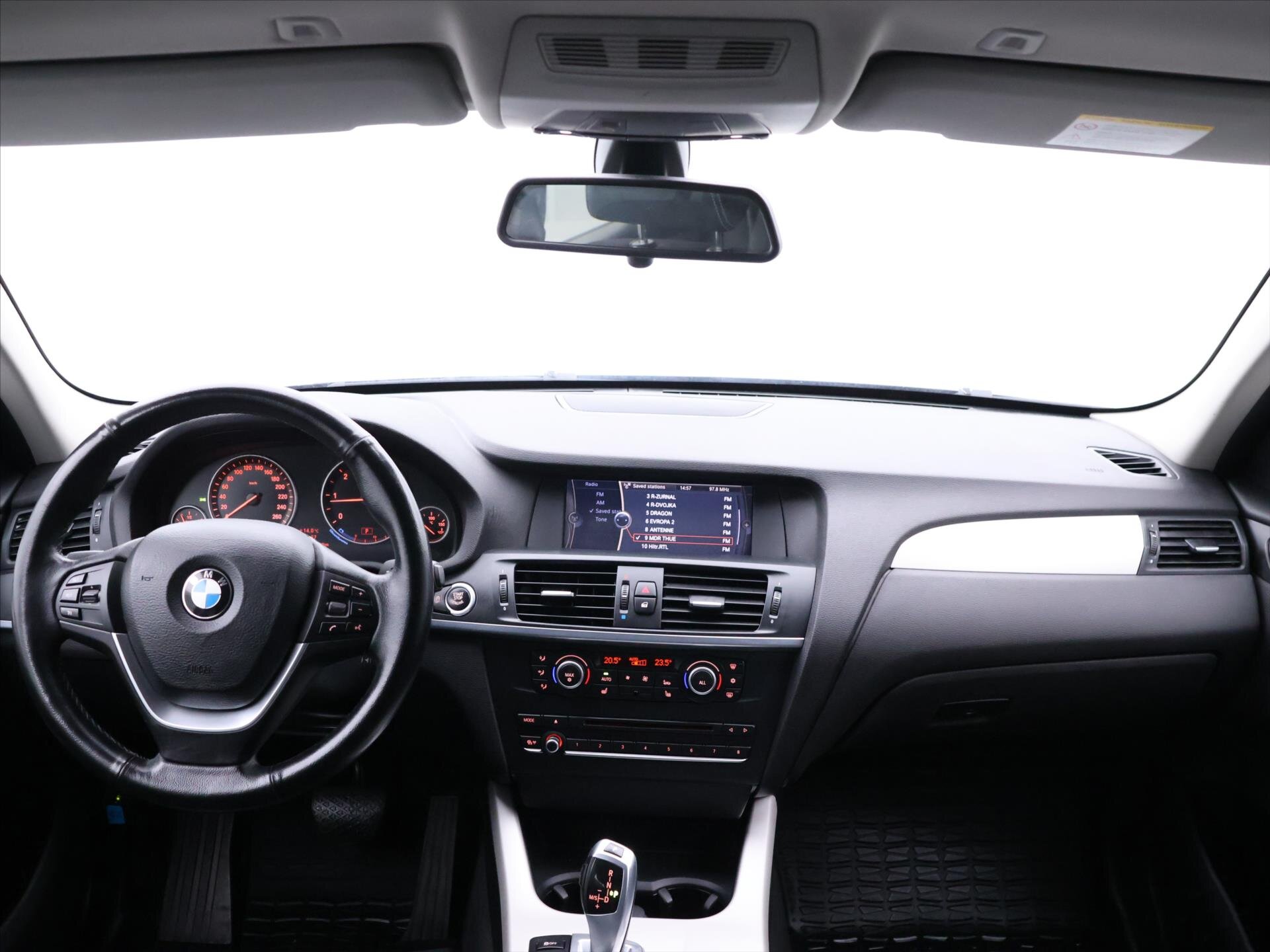 BMW X3 SUV / Terénní 2,0 l 135 kw