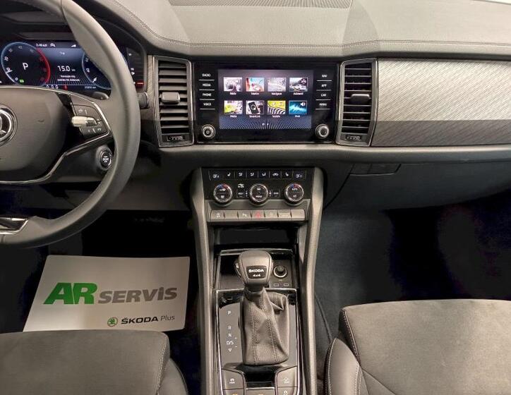Škoda Kodiaq 30
