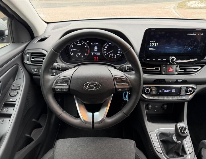 Hyundai i30 Kombi 1,5 l 117 kw