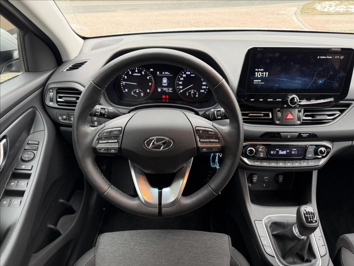 Hyundai i30 Kombi 1,5 l 117 kw