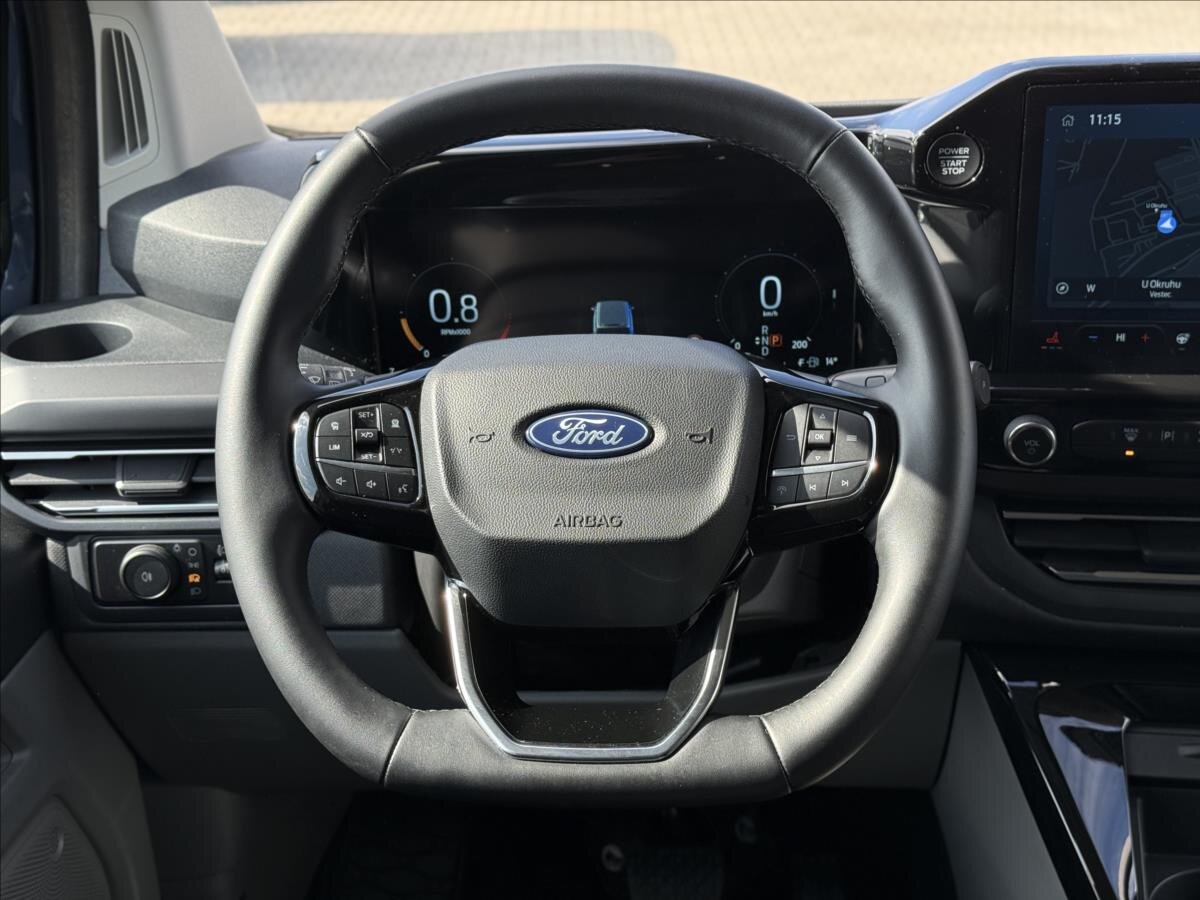 Ford Tourneo Custom MPV 2,0 l 125 kw