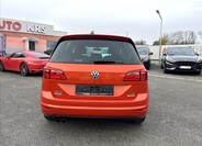 Volkswagen Golf Sportsvan 6