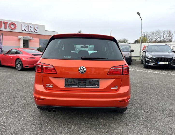 Volkswagen Golf Sportsvan 6