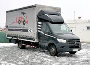Mercedes-Benz Sprinter Valník 3,0 l 140 kw