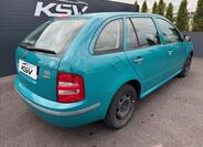 Škoda Fabia 7