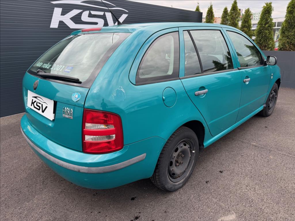 Škoda Fabia