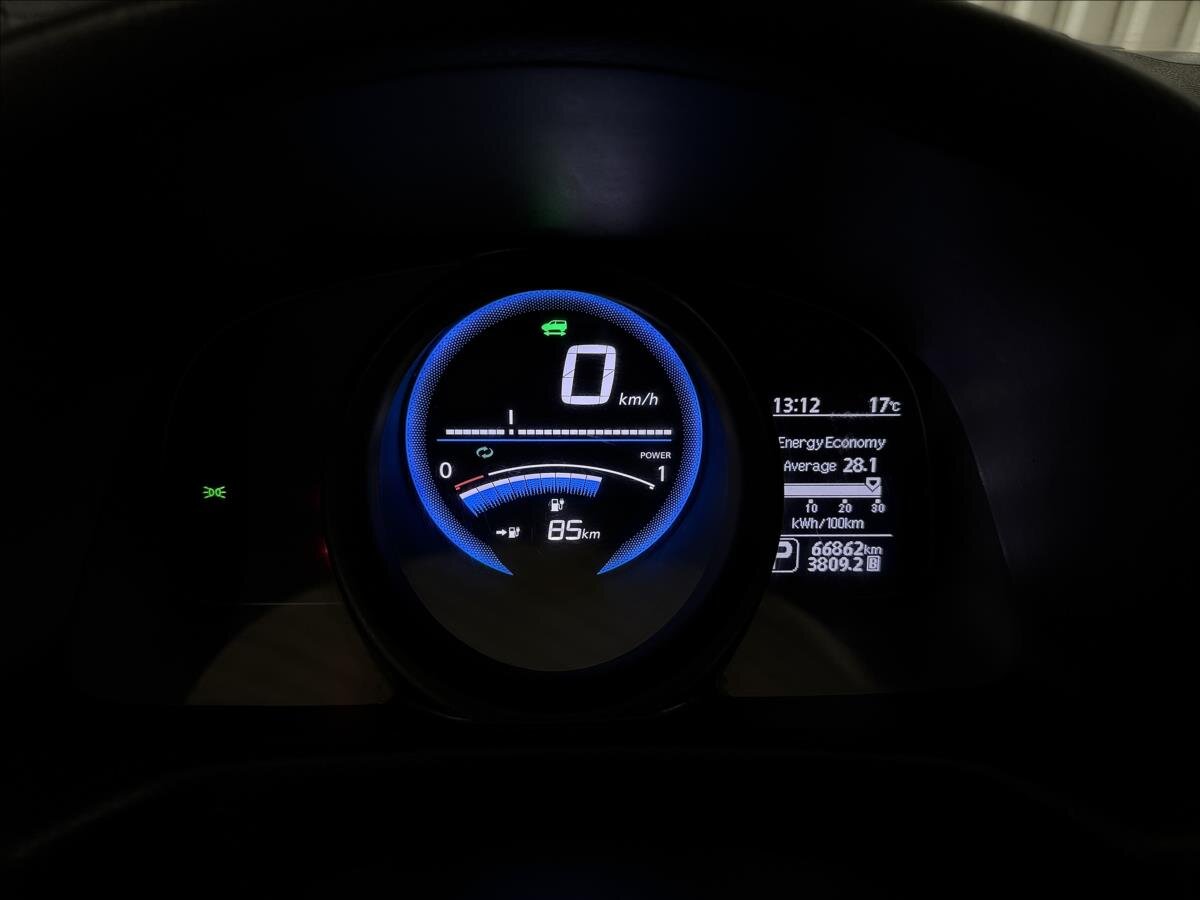 Nissan e-NV200 Ostatní 0,0 80 kw