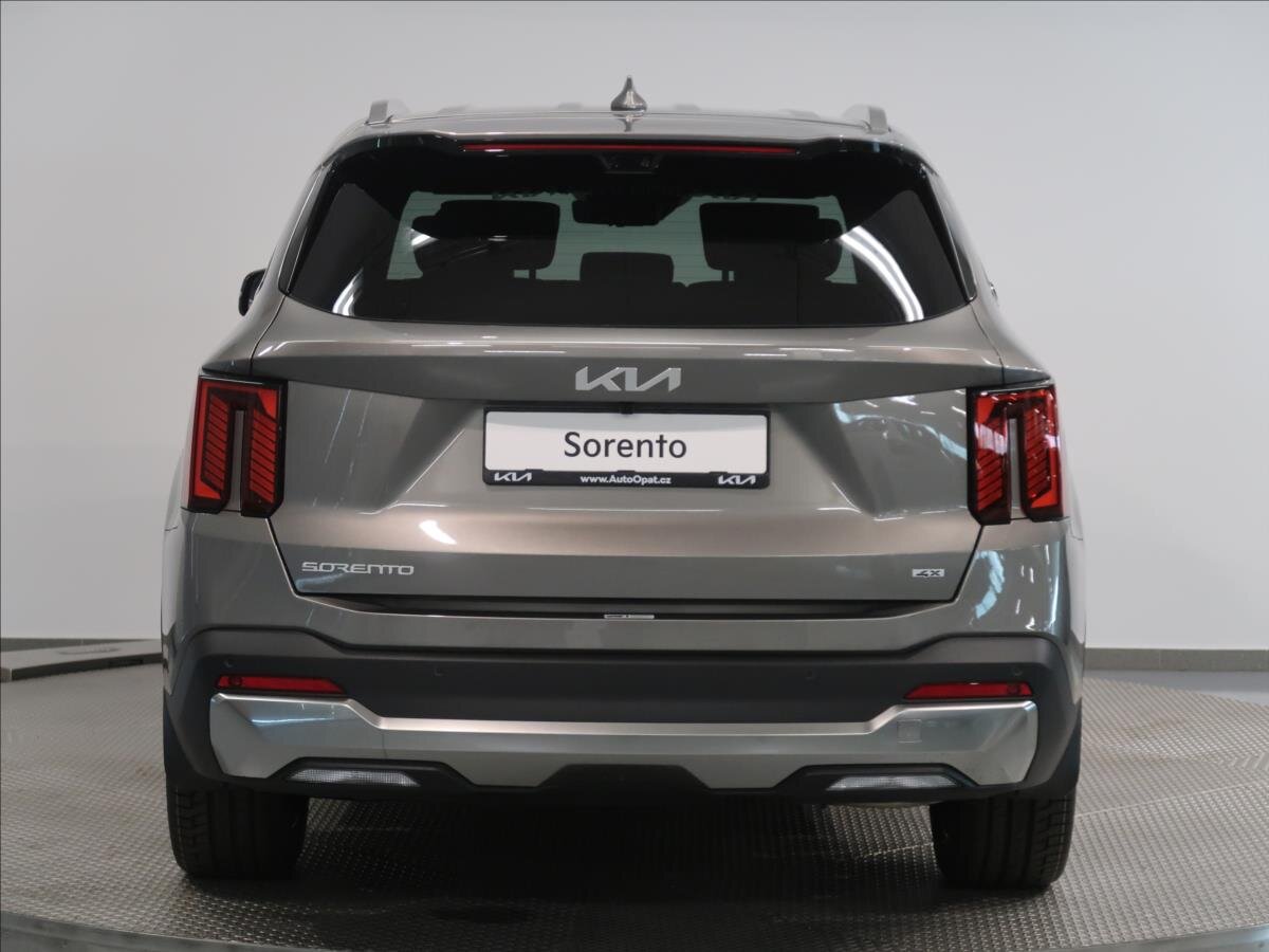 KIA Sorento SUV / Terénní 2,2 l 142 kw