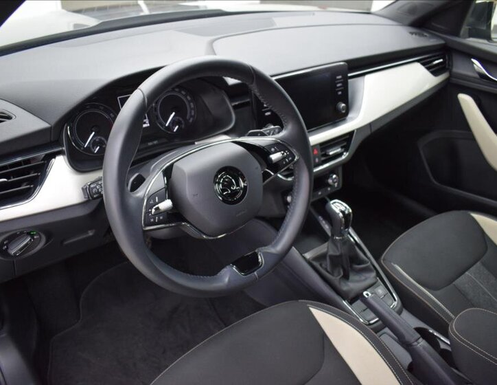 Škoda Kamiq SUV 999,0 81 kw