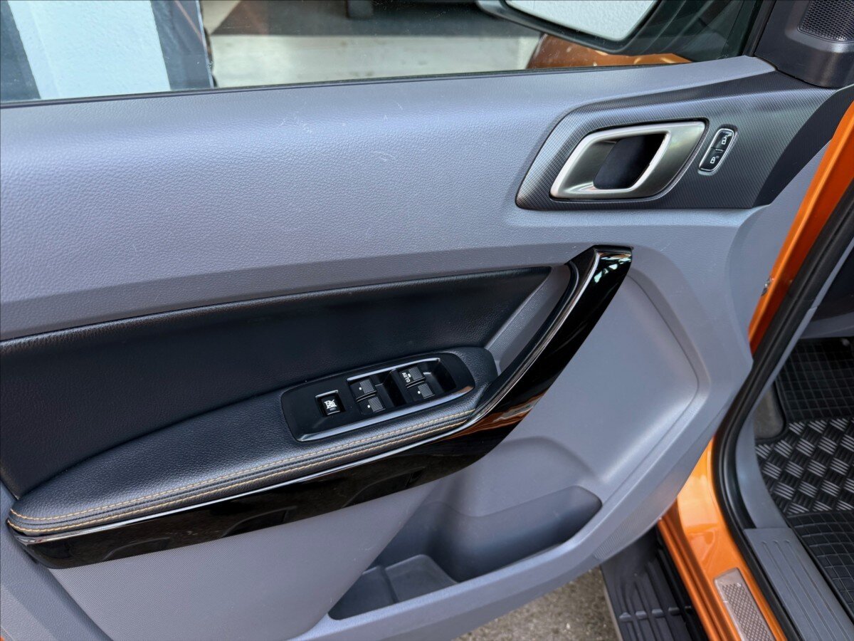 Ford Ranger Pick-up 3,2 l 147 kw