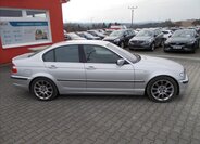 BMW Řada 3 Liftback 2,5 l 125 kw