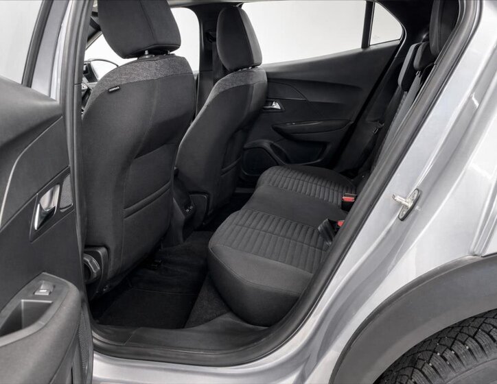 Peugeot 2008 MPV 0,0 100 kw