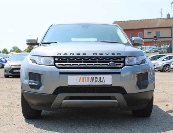 Land Rover Range Rover Evoque 2