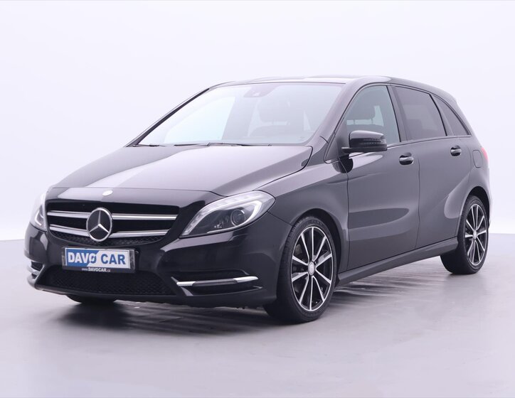Mercedes-Benz Třídy B 3