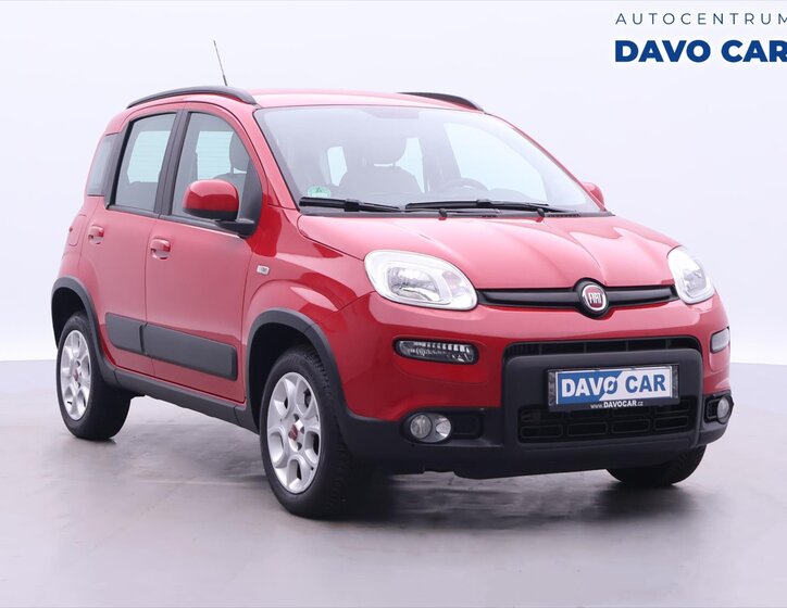 Fiat Panda Hatchback 875,0 63 kw