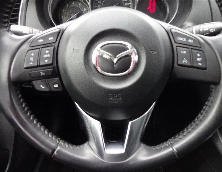 Mazda 6 Kombi 2,0 l 107 kw