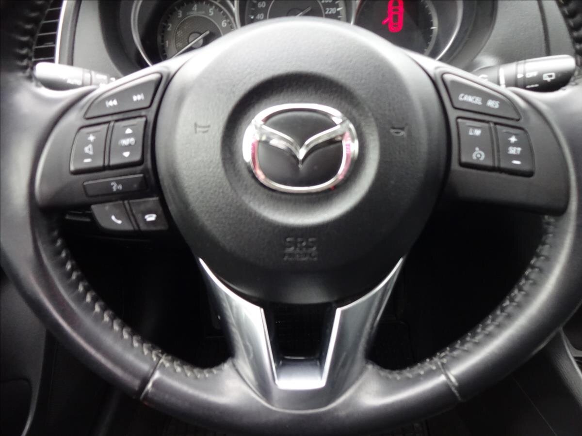 Mazda 6 Kombi 2,0 l 107 kw