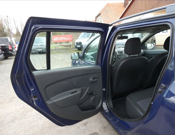 Dacia Logan Kombi 1,1 l 54 kw