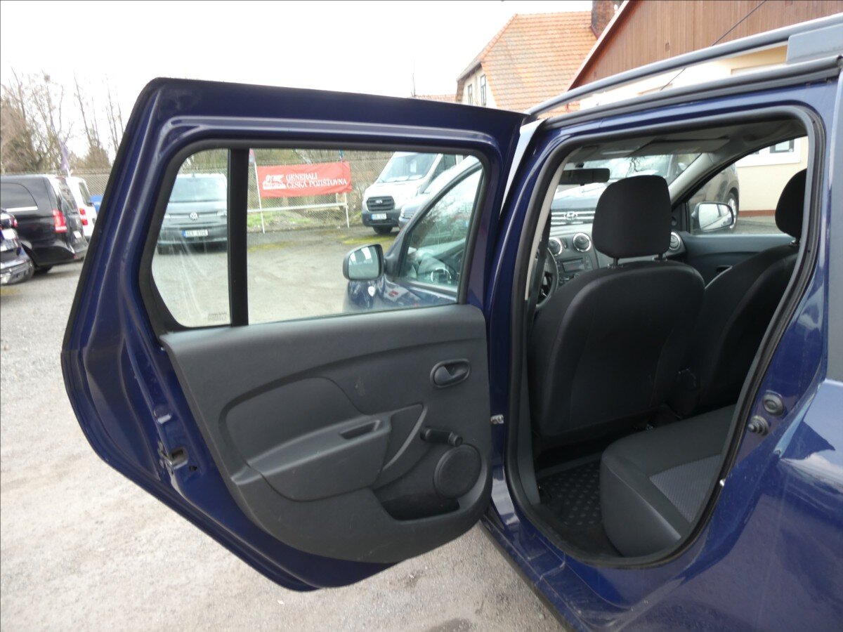 Dacia Logan Kombi 1,1 l 54 kw