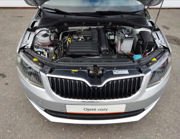 Škoda Octavia Kombi 1,4 l 103 kw